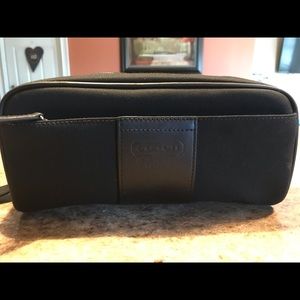 Coach Toilette Bag